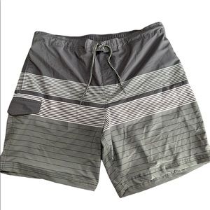 Mens swim trunks
